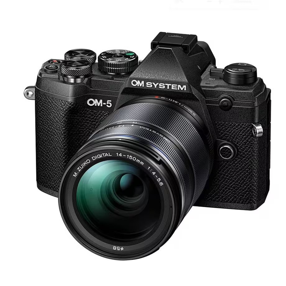 Olympus OM-5 – Appareil photo hybride Micro 4/3 - Billede 2