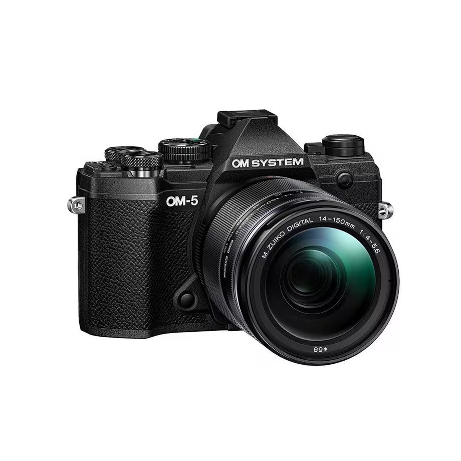 Olympus OM-5 – Appareil photo hybride Micro 4/3 - Billede 3