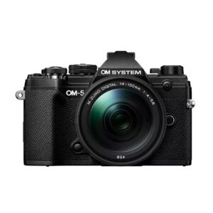 Olympus OM-5 – Appareil photo hybride Micro 4/3