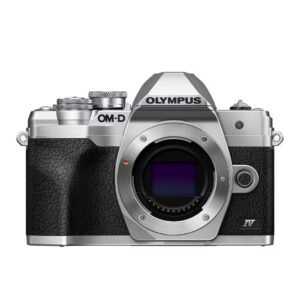 Olympus OM-D E‑M10 Mark IV