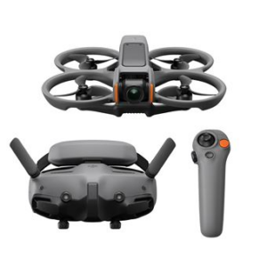 DJI Avata 2 Fly More Combo