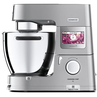 Robot Kenwood KCL95.SI Chef XL 1500 W Argent - Billede 2
