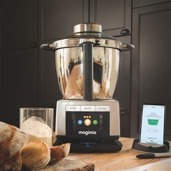 Robot cuiseur Magimix Cook Expert Connect 18913 1700 W Chrome - Billede 3
