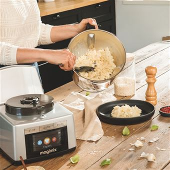 Robot cuiseur Magimix Cook Expert Connect 18913 1700 W Chrome - Billede 6