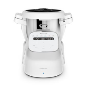 MOULINEX robot cuiseur multifonction connecte I-Companion HF941AF0