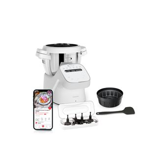 MOULINEX robot cuiseur multifonction connecte I-Companion HF941AF0 - Billede 2