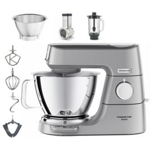 Kenwood Titanium Chef Baker KVC85.004SI