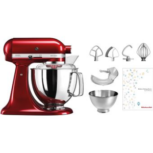 Robot pâtissier KitchenAid KSM200 Pomme d&rsquo;Amour
