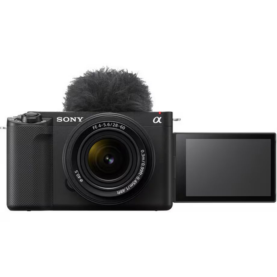 Sony ZV-E1L Kit 28–60 mm – Noir