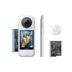 X4 Air Starter Bundle Arctic White